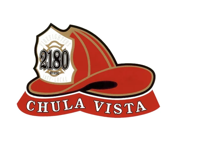 Chula Vista Firefighters Local 2180 logo
